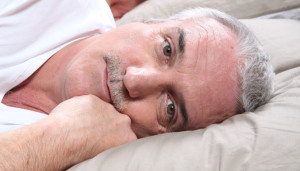 Пізня безсоння або порушення сну в похилому віці