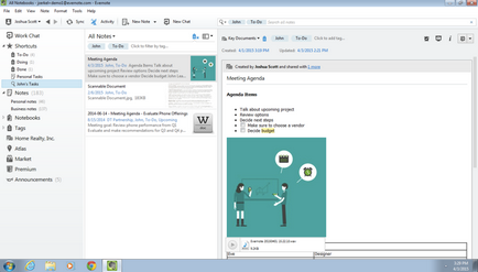 Manipularea practică manuală în evernote - centrul de ajutor evernote