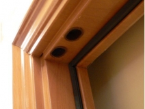 Правильна шумоізоляція дверей своїми руками двері звукоізоляційні вхідні та міжкімнатні