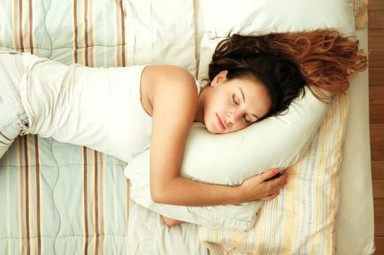 Cauzele sforăitului în somnul femeilor și cum trebuie tratate