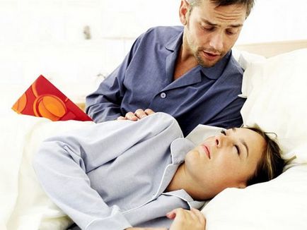 Cauzele sforăitului în somnul femeilor și cum trebuie tratate