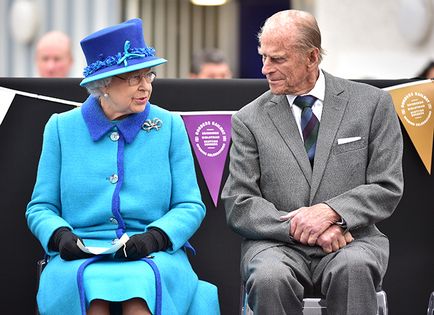 Prințul William nu poartă un inel de logodnă ca bunicul său, salut! Rusia