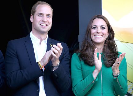 Prințul William nu poartă un inel de logodnă ca bunicul său, salut! Rusia