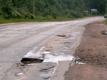 Autostrada Priozerskoe (de la