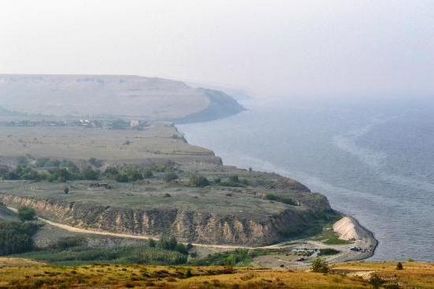 Природний парк Щербаківський опис, природа, пам'ятки, як дістатися