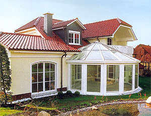 Adăugarea unei verande sau a unei terase la o casă rezidențială