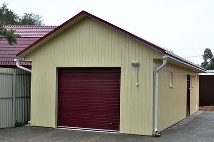 Recunoașterea dreptului de proprietate asupra unui garaj printr-o instanță