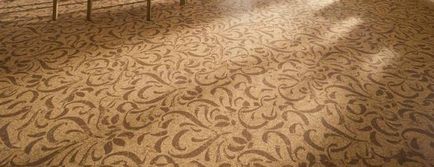 Cork laminate - avantaje, dezavantaje, caracteristici de design si metode de styling