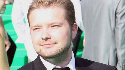 Profilul a ceea ce face fiul fostului Ombudsman Astakhov