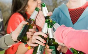 Профілактика алкоголізму серед підлітків