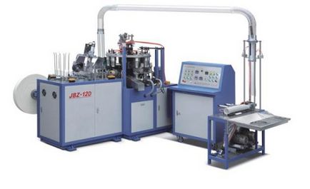 Виробництво паперових стаканчиків обладнання, технологія виготовлення