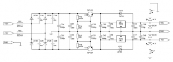 Simplu pre-amplificator