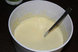 Manica egyszerű recept szakács a sütőben vagy multivarka