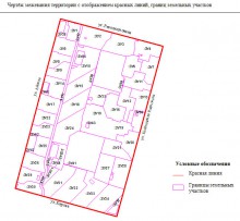 Evaluarea terenurilor - determinarea limitelor exacte