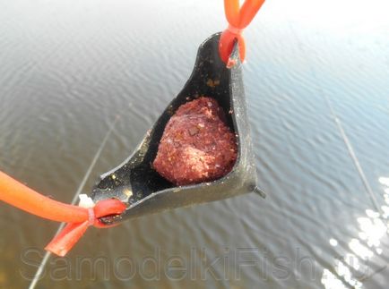 Retete dovedite și modalități de hrănire a crapului crucian - pescuit auto-făcut pentru propriile mâini
