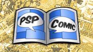 PSP tréfás v1 (képregények) Psp képregény v1