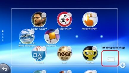 Ps vita personaliza design - sfaturi utile, lecții de la autori, lumea computerului, știri joc