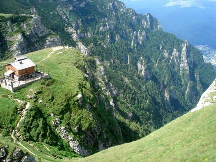 Calatorie in intreaga lume Sinai, Romania