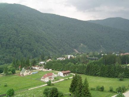 Calatorie in intreaga lume Sinai, Romania