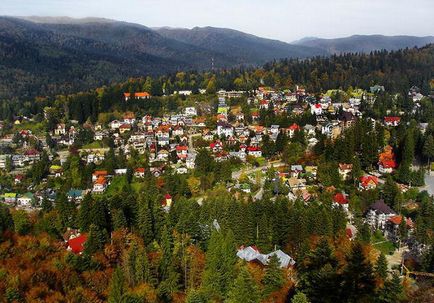 Calatorie in intreaga lume Sinai, Romania