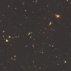 Distanțe și galaxii