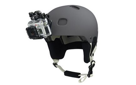 Ne confruntăm cu dispozitivele de fixare pentru gopro