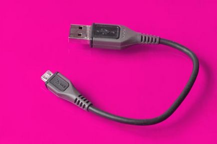 Conectori, cabluri și cabluri usb 1