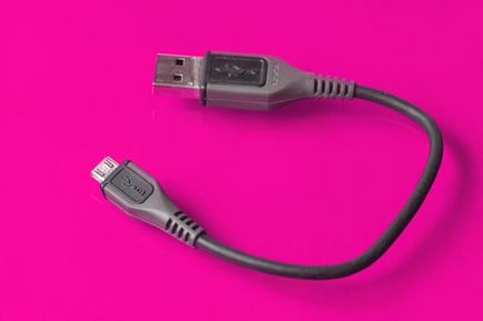 Роз'єми, кабелі та розпаювання usb 1