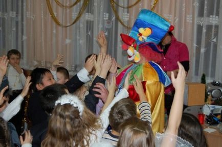 Розмова з дитячим клоуном Віталієм Максимовим