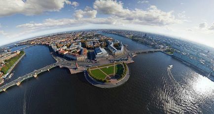 Divertisment în St. Petersburg, unde vă puteți distra
