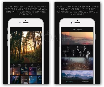 Редактори для фото на iphone і ipad 10 кращих програм, новини apple
