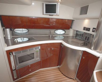 Ремонт кухні в будинках серії корабель в Харкові
