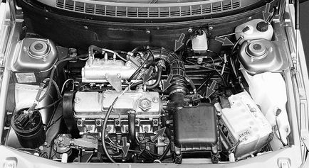 Opel javítási rekord - motor toyota 3Zr-FAE jellemzőit, gyengeségek és