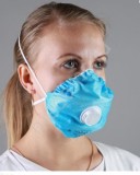 Serii de protecție respiratorie Alina 106, 116, 206, 216, 316