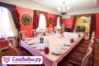 Restaurant conac în tsaritsyno, nunta în gospodărie restaurant