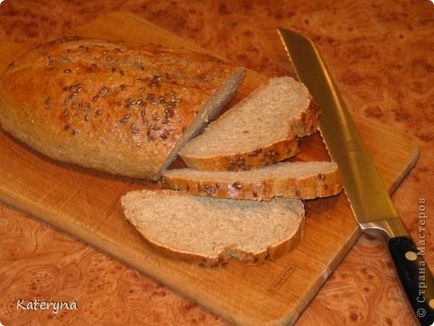 Recept házi kenyér