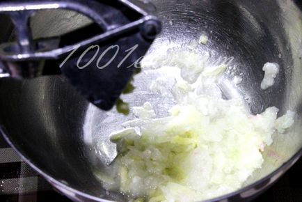 Рецепт дерунів з картоплі з цибулею - деруни від 1001 їжа
