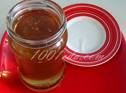 Рецепт цукрового сиропу для коктейлю - безалкогольні, молочні коктейлі від 1001 їжа