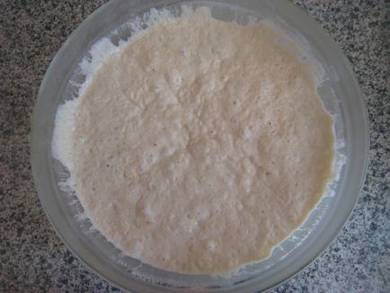 Recept egy finom házi kenyér a sütőben egy lépésről lépésre recept fotók, sütés