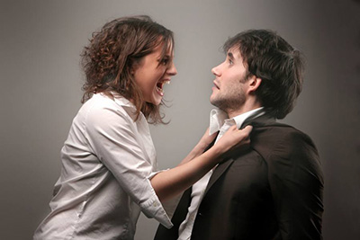 Gelozia - un semn de dragoste sau un simptom al dificultăților în relații