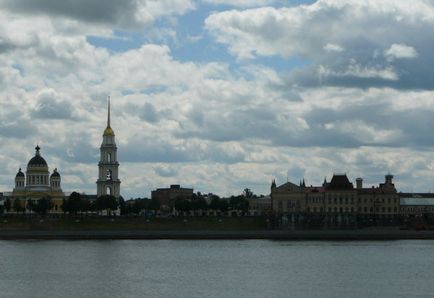 Rybinsk Reservoir