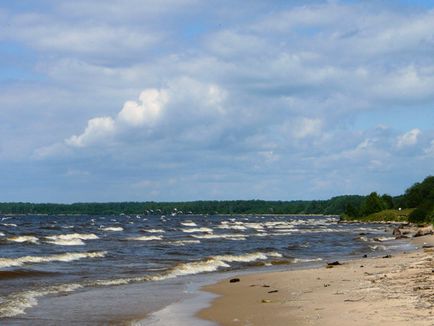 Rybinsk Reservoir