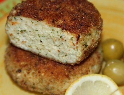 Fishcakes harcsa recept