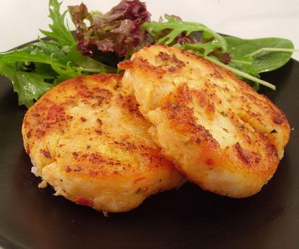 Fishcakes harcsa recept