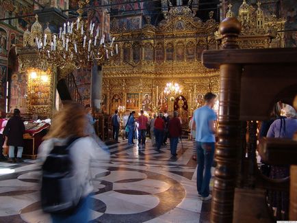 Рильський монастир опис, історія, фото, точна адреса