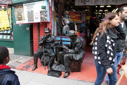 Camden Market London, Anglia