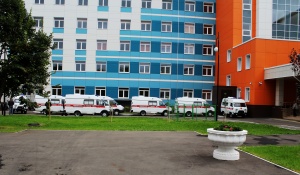 Spitalul de maternitate la Spitalul Clinic City nr. 15