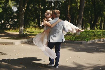 Роман і наталья весільний розпорядник в Мінську