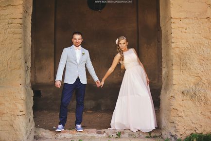 Római és Natalia esküvői menedzser Minszkben