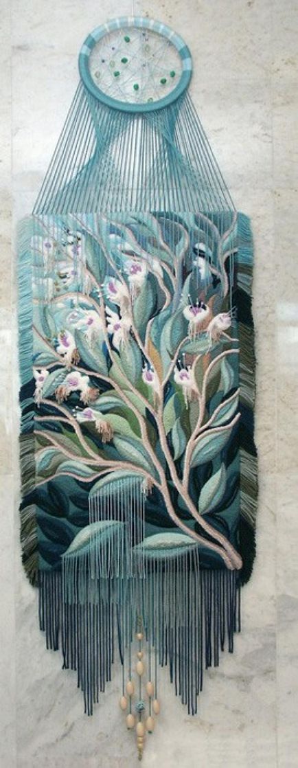 Luxoase tapiserii voluminoase